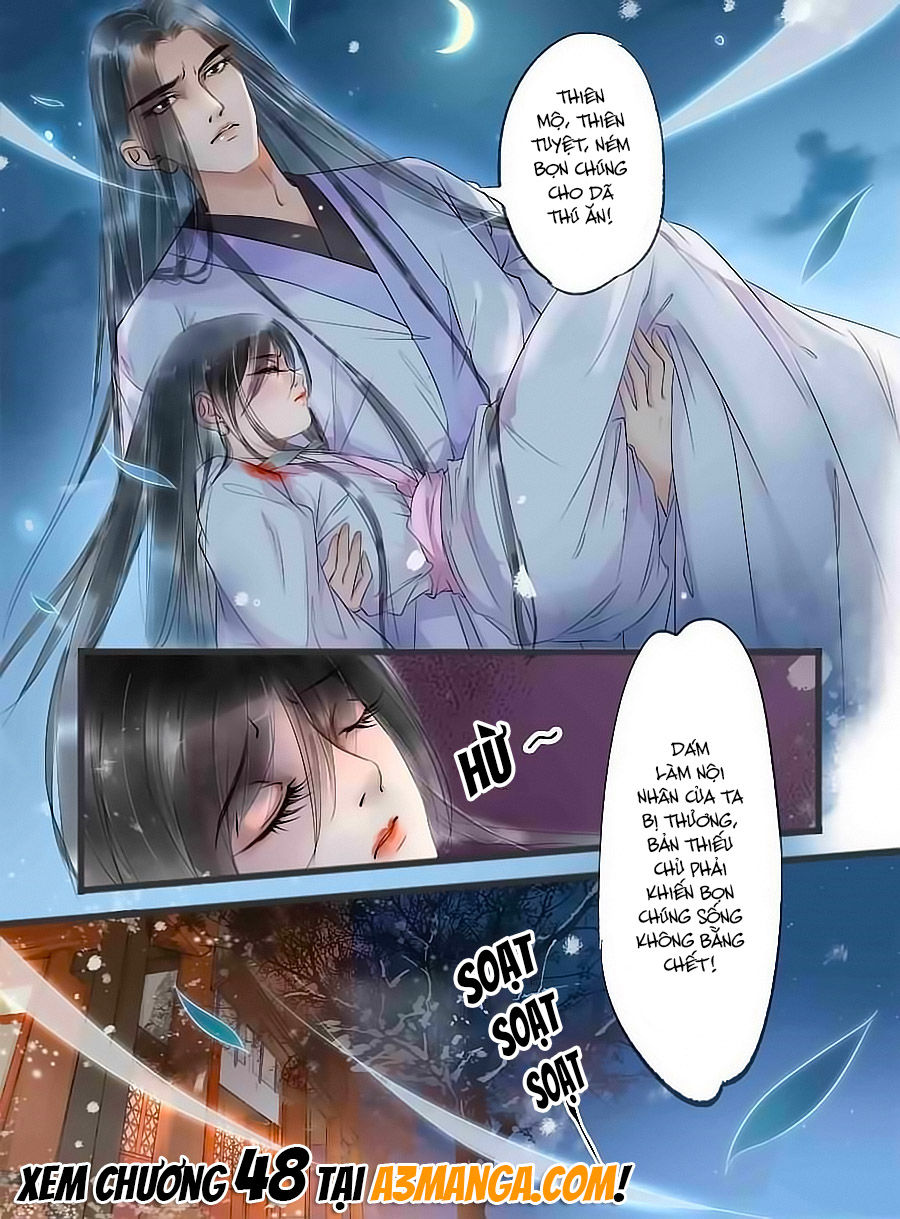 Nhà Ta Có Tiểu Thiếp Chapter 47 - 9