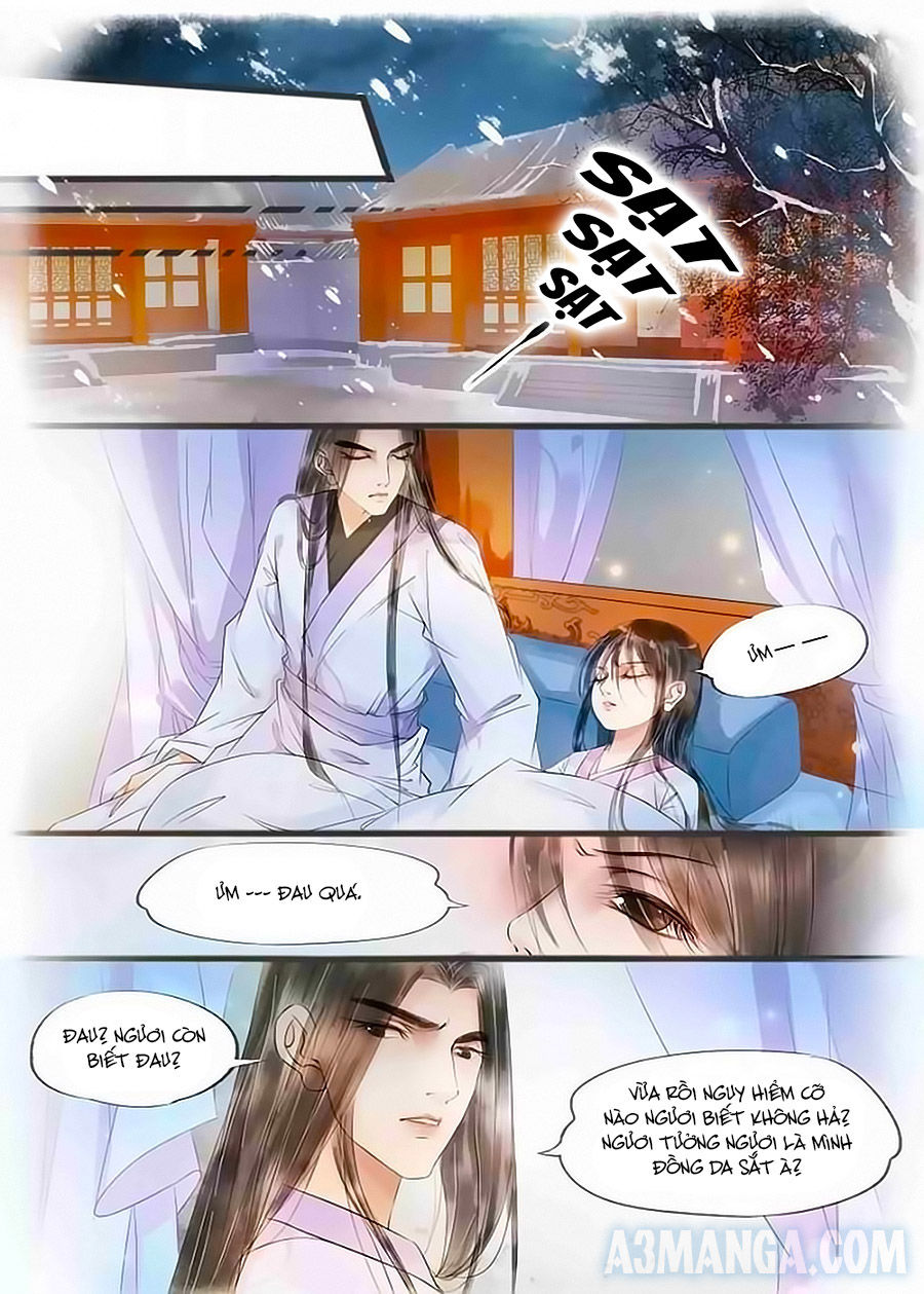 Nhà Ta Có Tiểu Thiếp Chapter 48 - 2