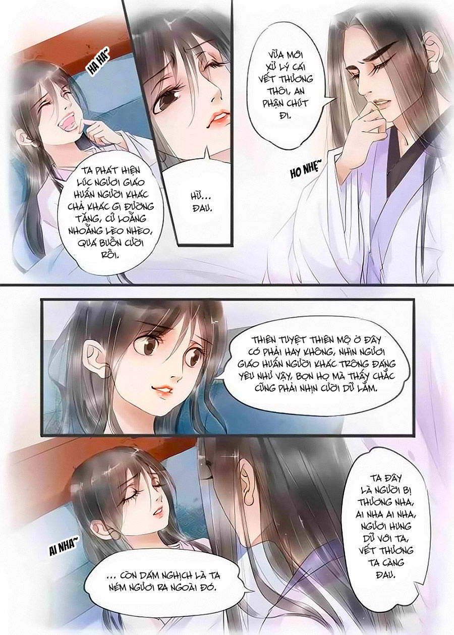 Nhà Ta Có Tiểu Thiếp Chapter 48 - 4