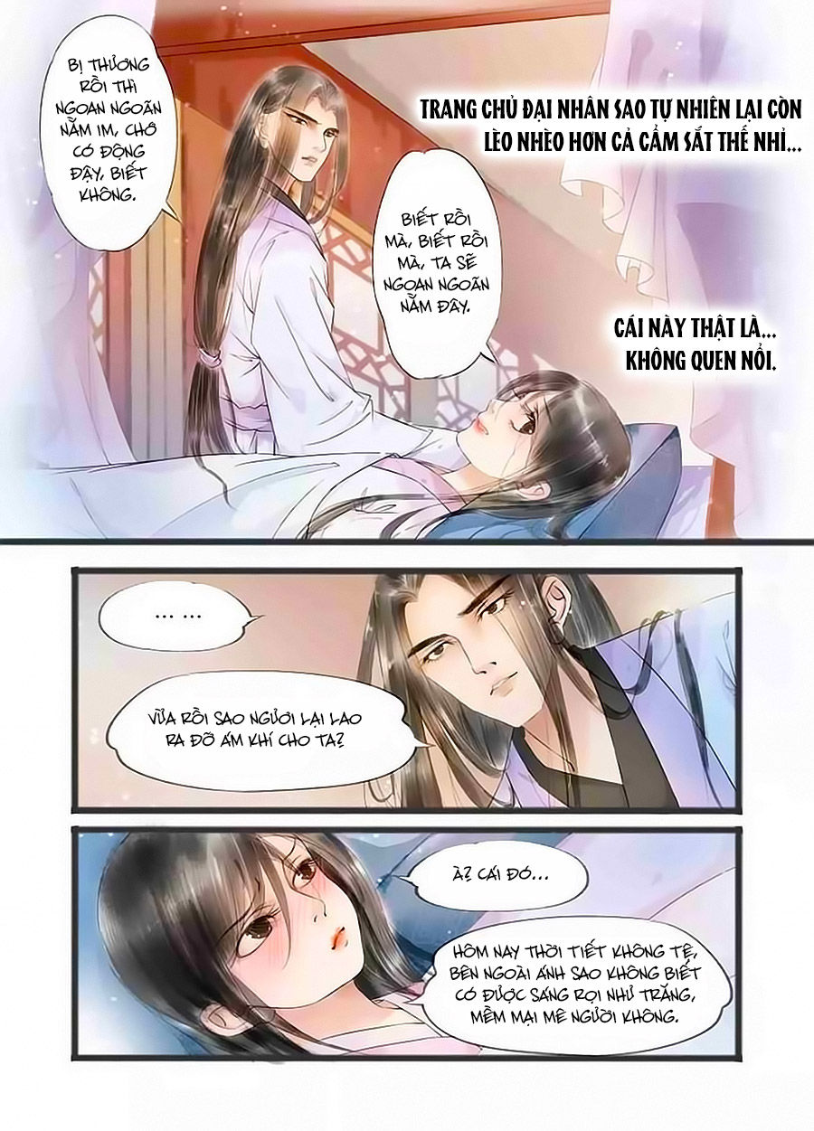 Nhà Ta Có Tiểu Thiếp Chapter 48 - 5