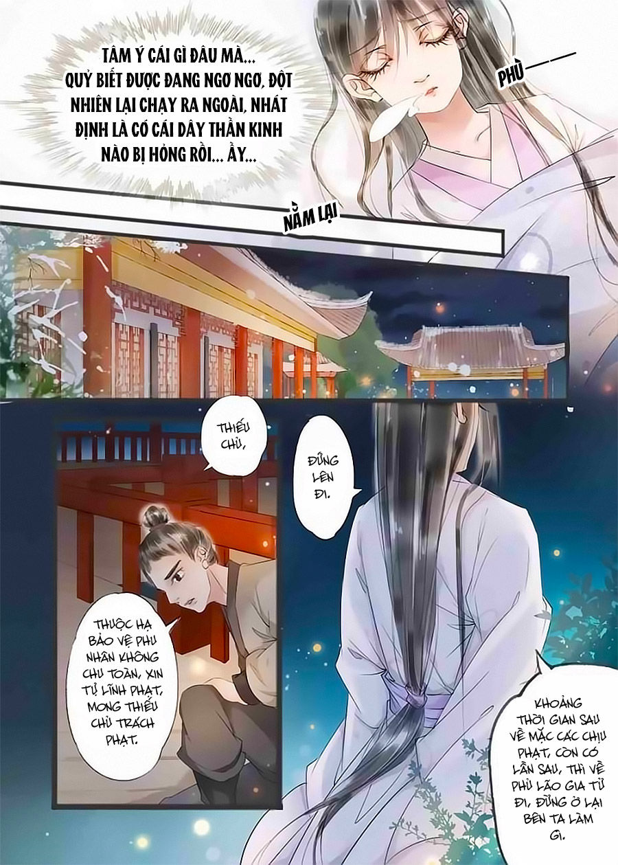 Nhà Ta Có Tiểu Thiếp Chapter 48 - 7