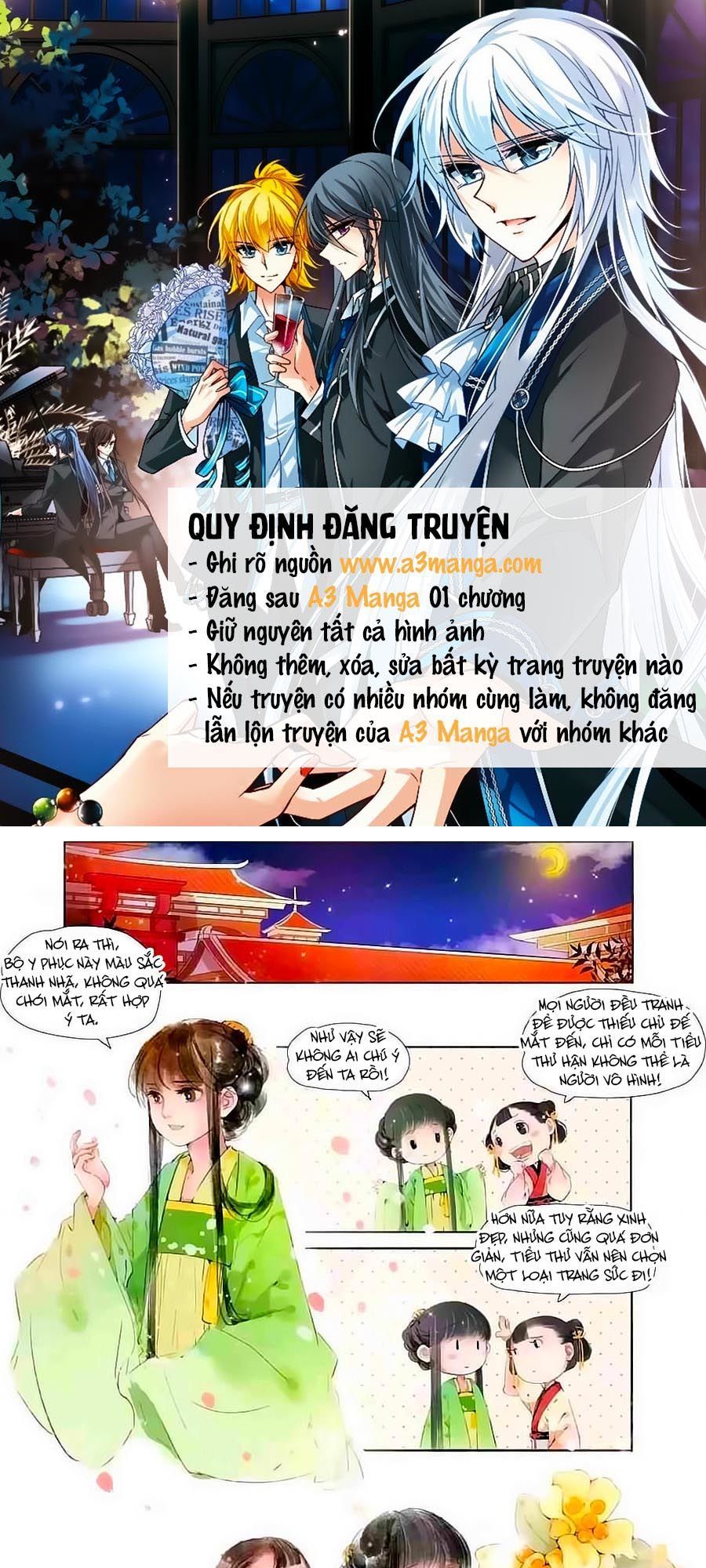 Nhà Ta Có Tiểu Thiếp Chapter 5 - 2