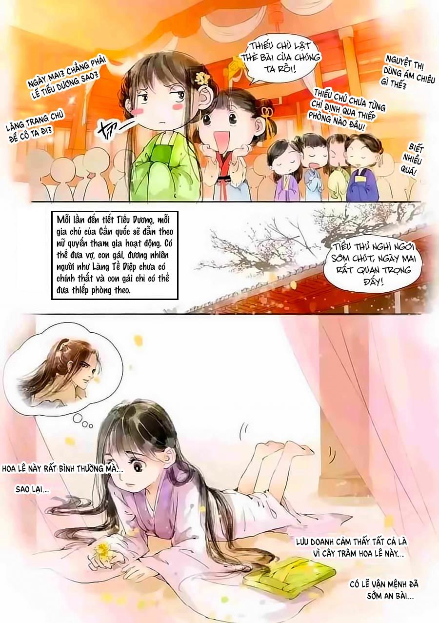 Nhà Ta Có Tiểu Thiếp Chapter 5 - 9