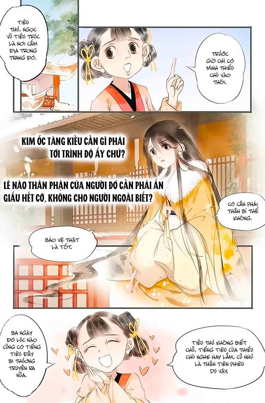 Nhà Ta Có Tiểu Thiếp Chapter 51 - 2