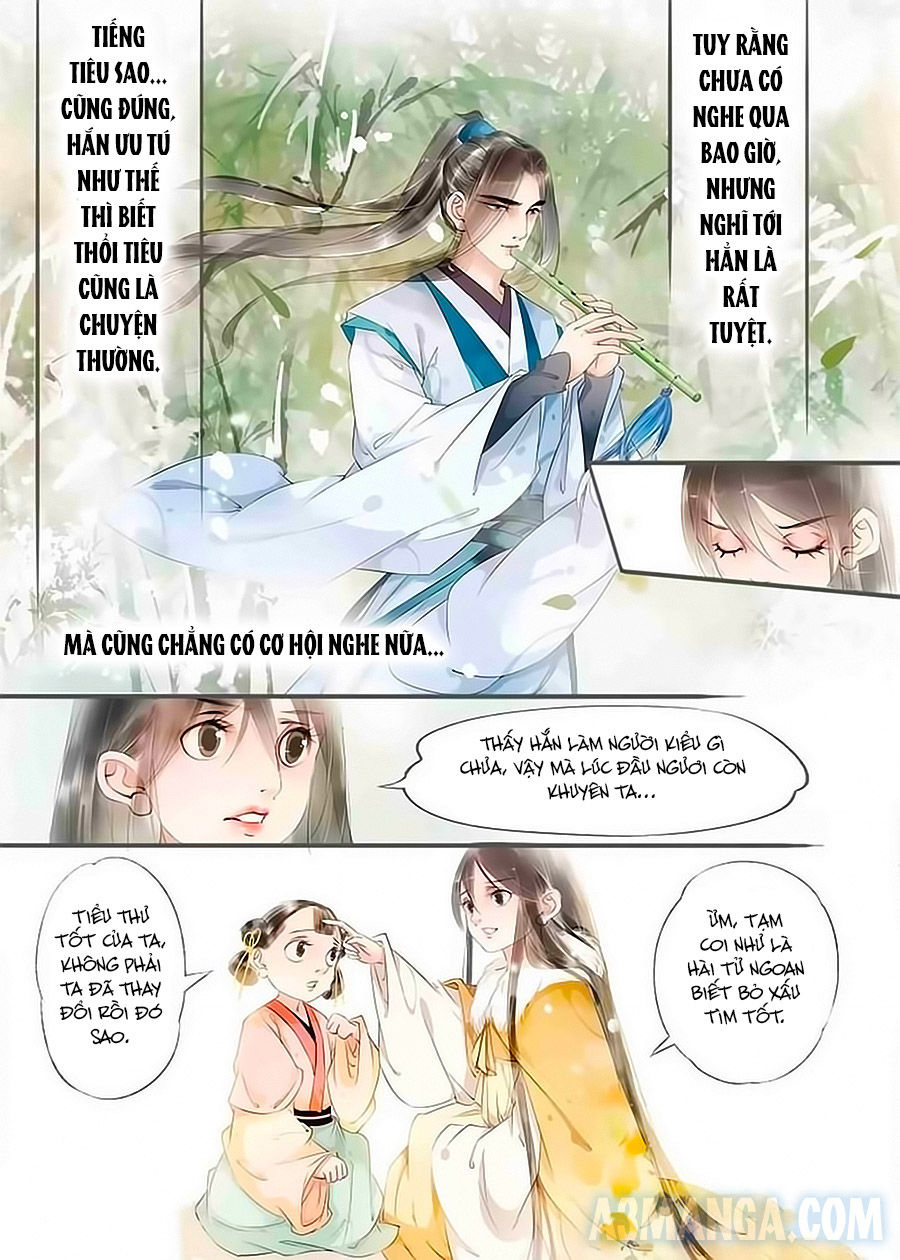 Nhà Ta Có Tiểu Thiếp Chapter 51 - 3