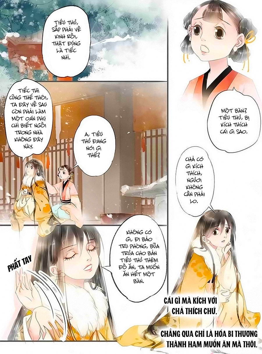 Nhà Ta Có Tiểu Thiếp Chapter 51 - 4