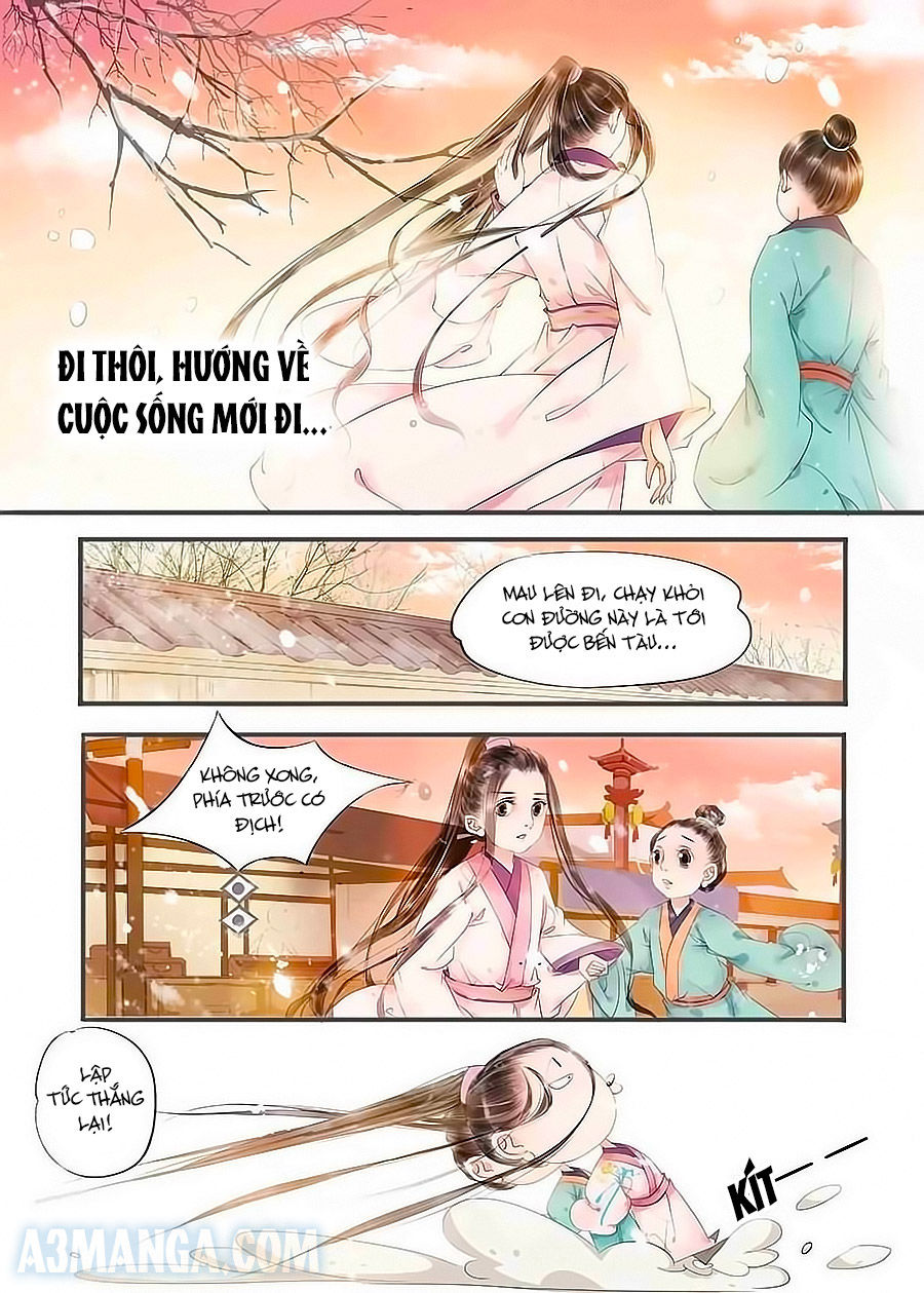 Nhà Ta Có Tiểu Thiếp Chapter 52 - 6