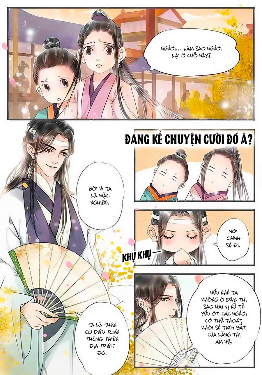 Nhà Ta Có Tiểu Thiếp Chapter 52 - 7