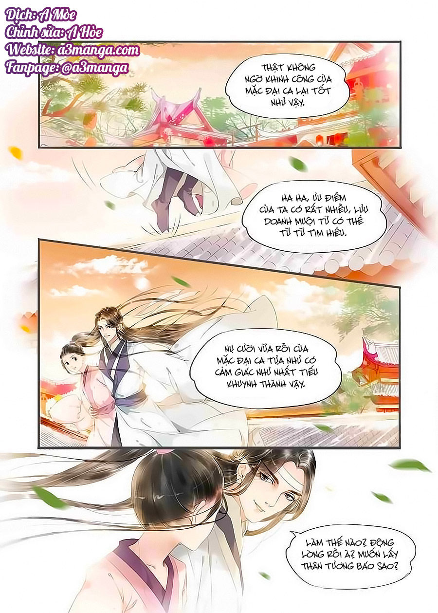 Nhà Ta Có Tiểu Thiếp Chapter 53 - 2