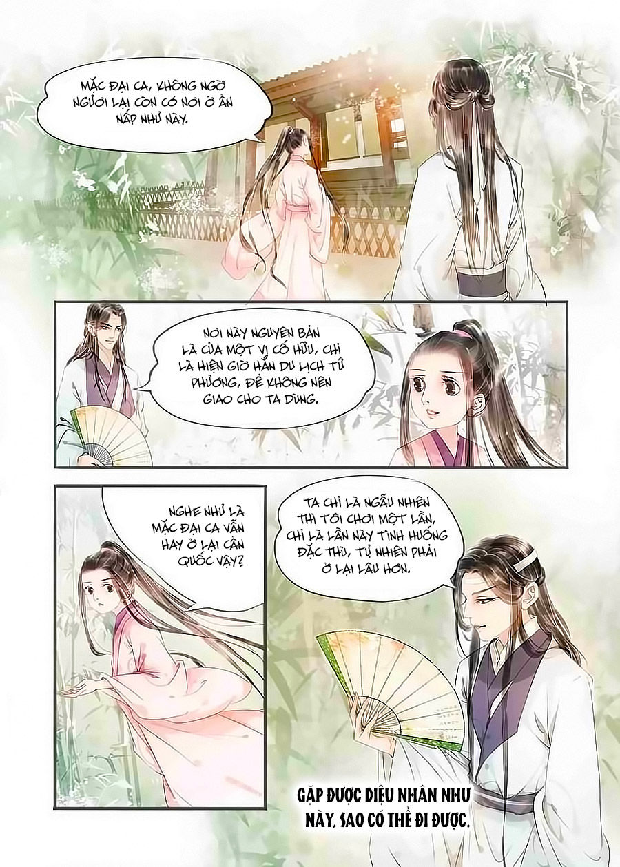 Nhà Ta Có Tiểu Thiếp Chapter 53 - 5