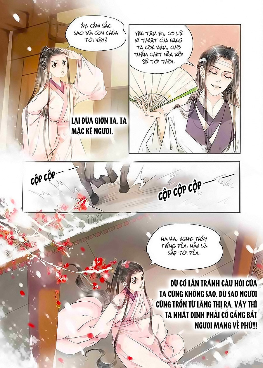 Nhà Ta Có Tiểu Thiếp Chapter 53 - 7