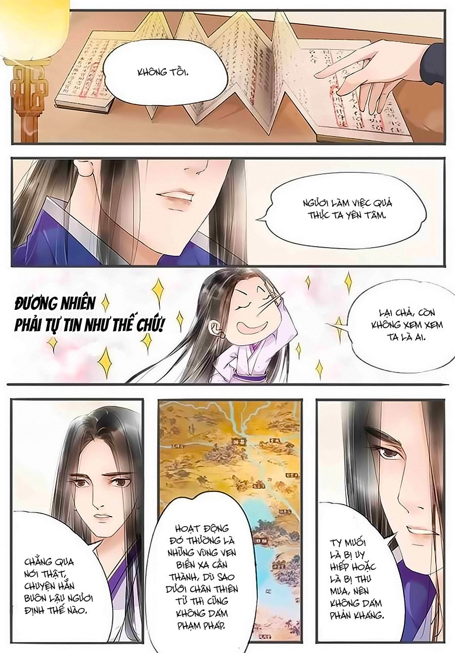 Nhà Ta Có Tiểu Thiếp Chapter 55 - 2