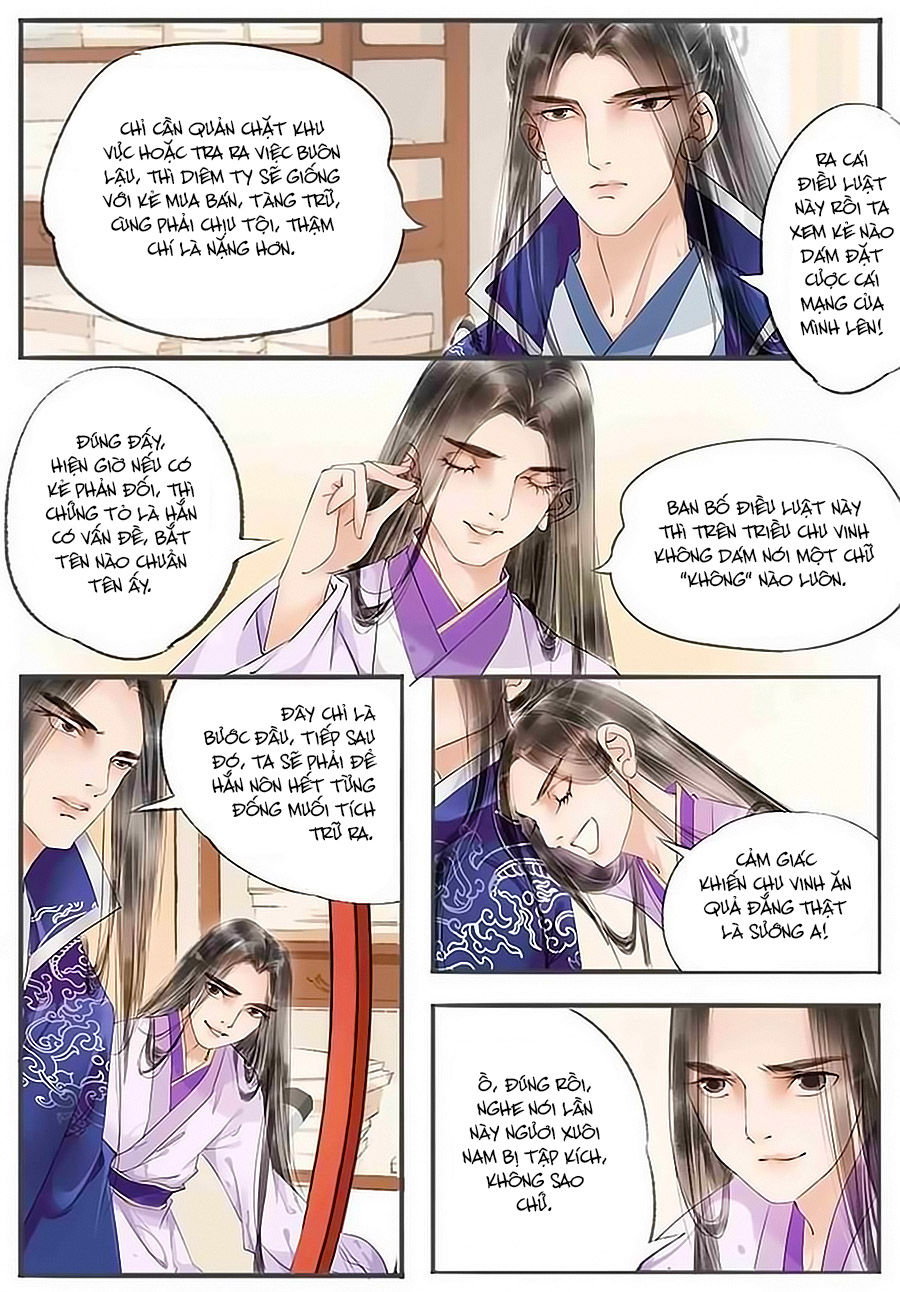 Nhà Ta Có Tiểu Thiếp Chapter 55 - 4