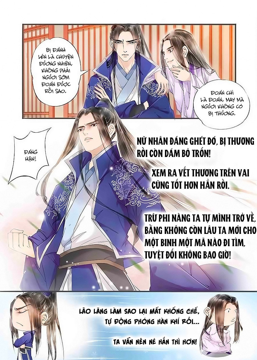 Nhà Ta Có Tiểu Thiếp Chapter 55 - 5