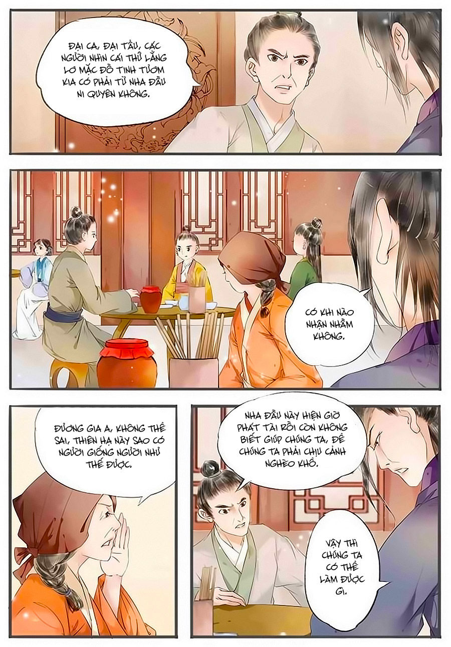 Nhà Ta Có Tiểu Thiếp Chapter 55 - 7