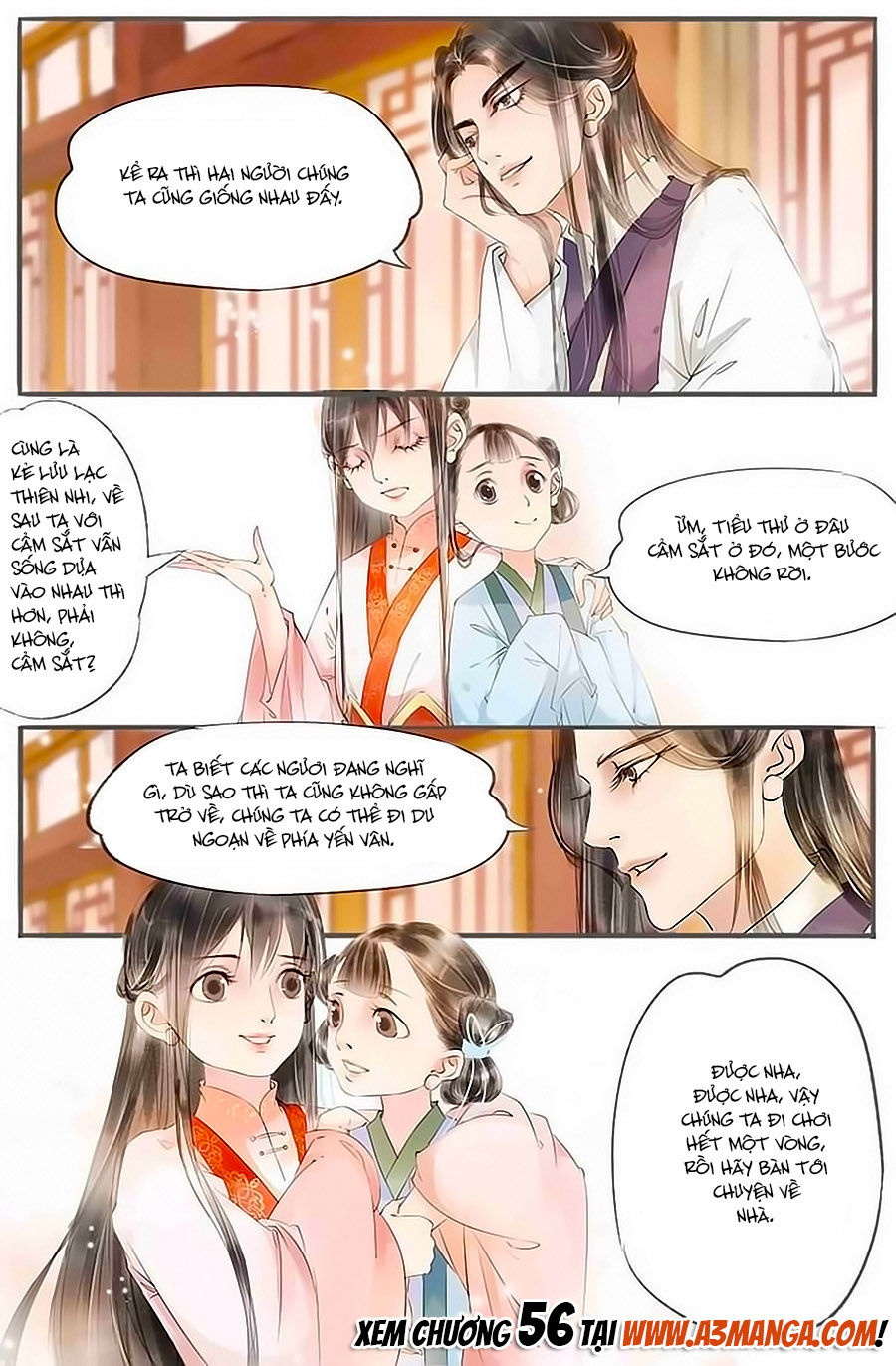 Nhà Ta Có Tiểu Thiếp Chapter 55 - 9