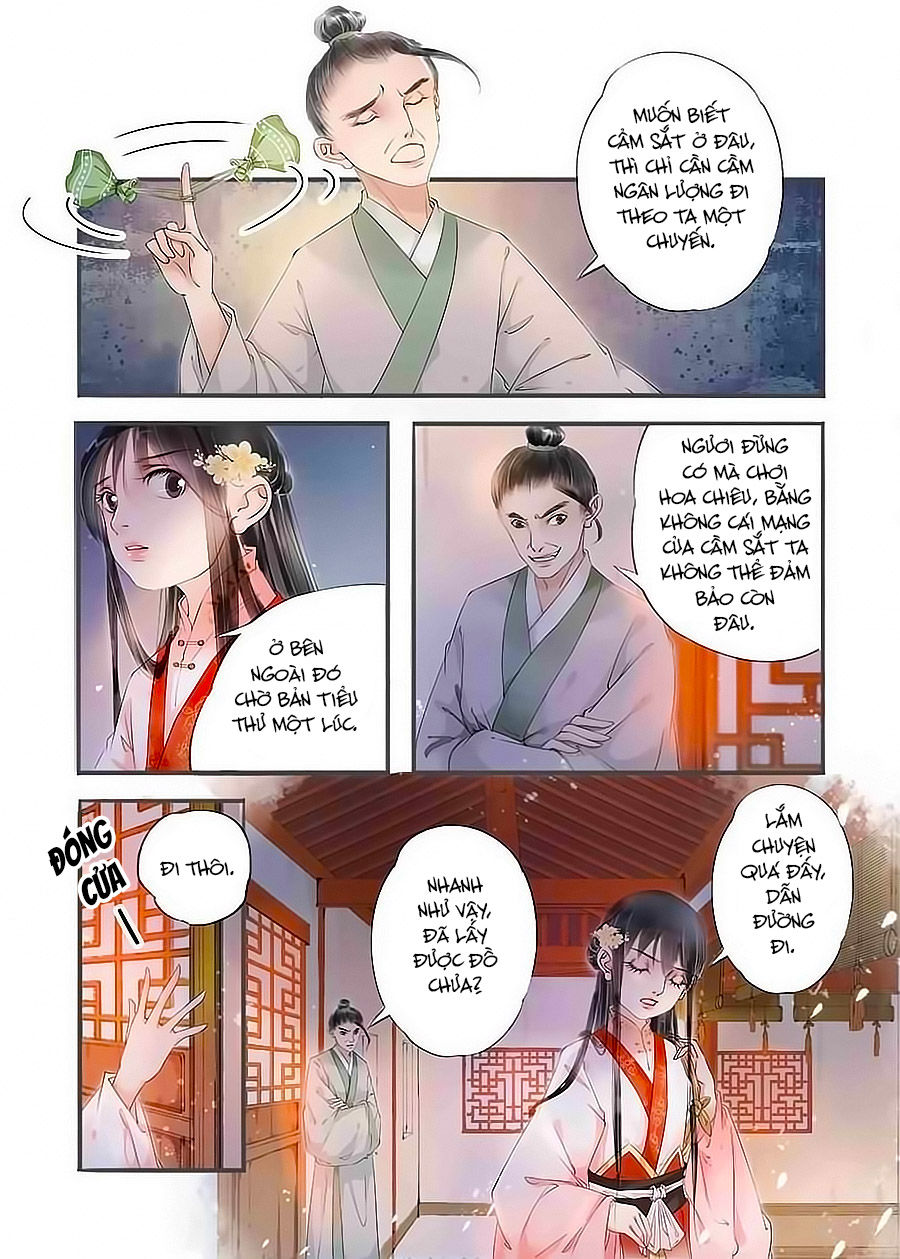 Nhà Ta Có Tiểu Thiếp Chapter 57 - 4