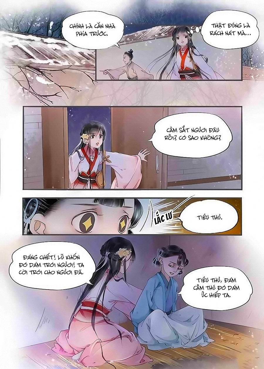 Nhà Ta Có Tiểu Thiếp Chapter 57 - 5