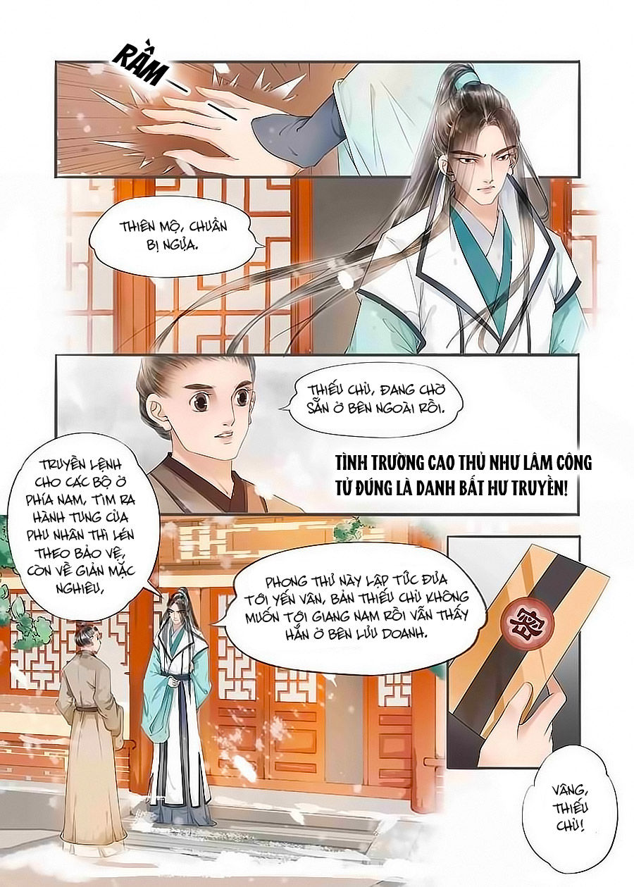 Nhà Ta Có Tiểu Thiếp Chapter 59 - 8