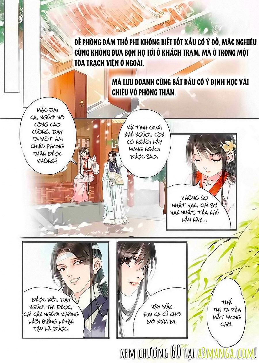 Nhà Ta Có Tiểu Thiếp Chapter 59 - 9