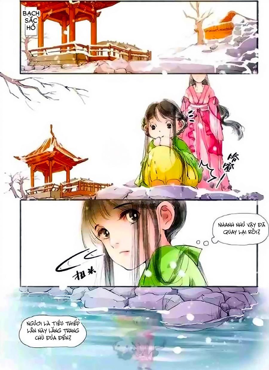 Nhà Ta Có Tiểu Thiếp Chapter 6 - 1