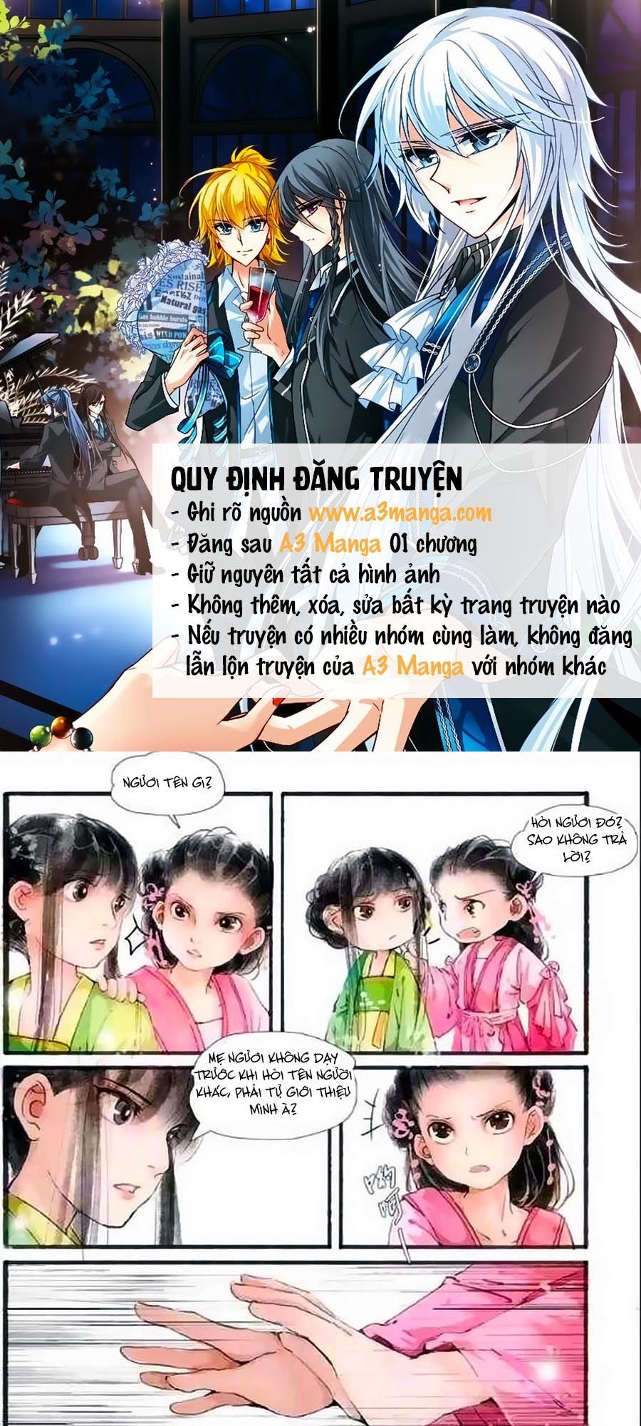 Nhà Ta Có Tiểu Thiếp Chapter 6 - 2