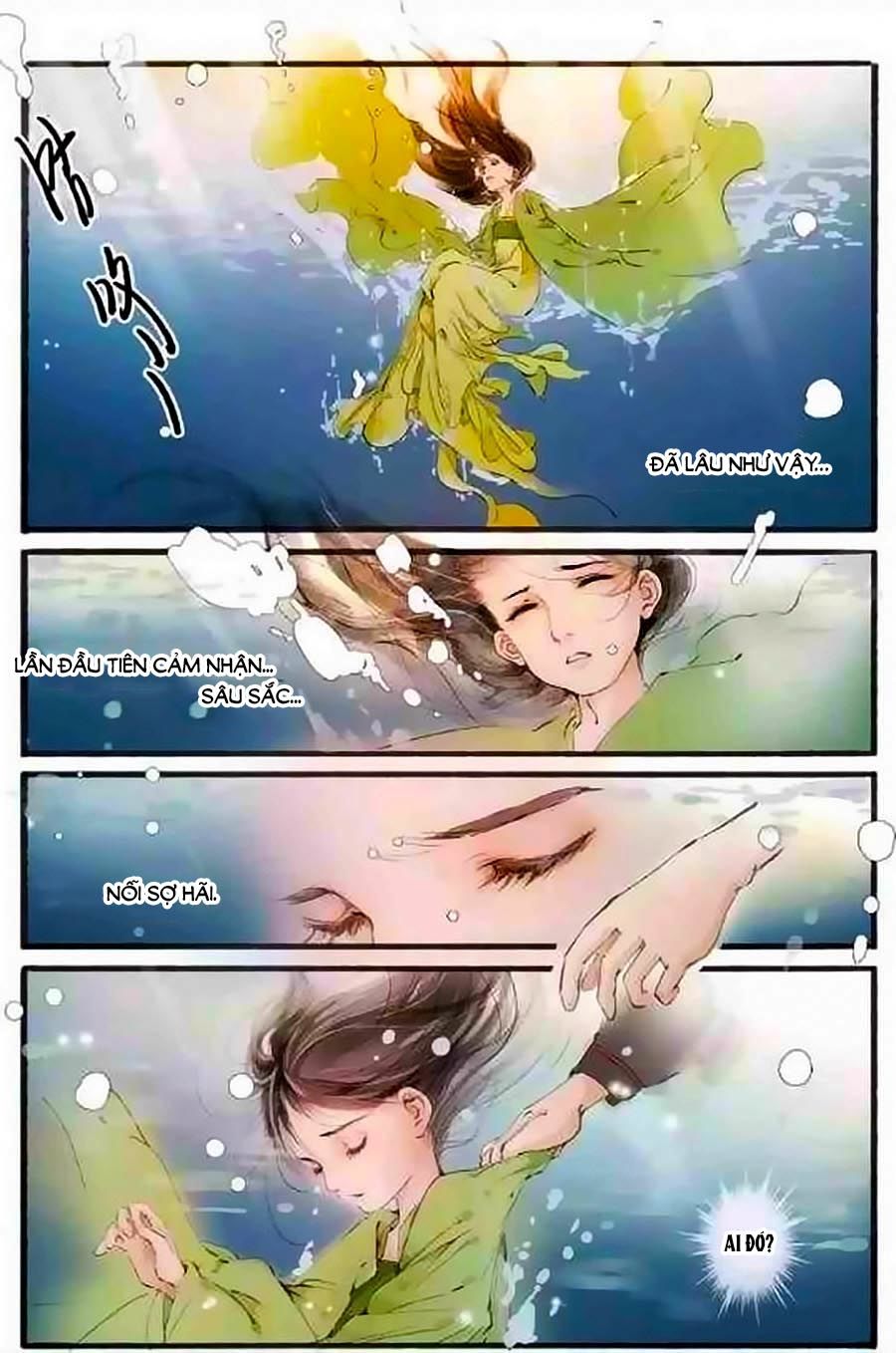 Nhà Ta Có Tiểu Thiếp Chapter 6 - 5