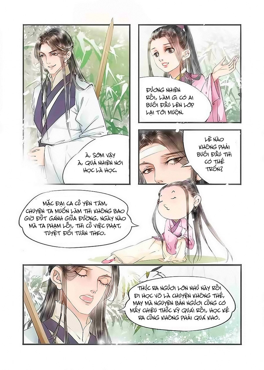 Nhà Ta Có Tiểu Thiếp Chapter 60 - 5