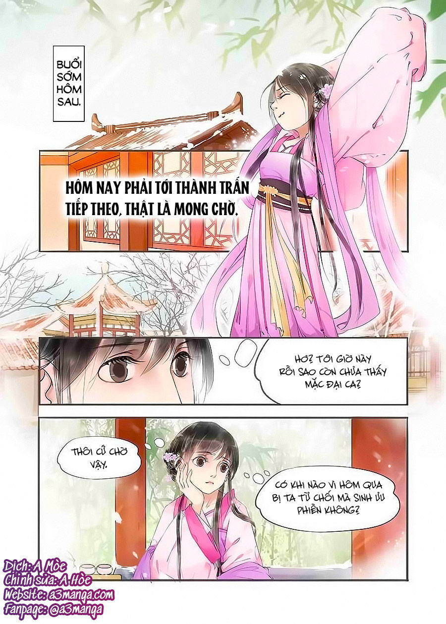 Nhà Ta Có Tiểu Thiếp Chapter 62 - 2