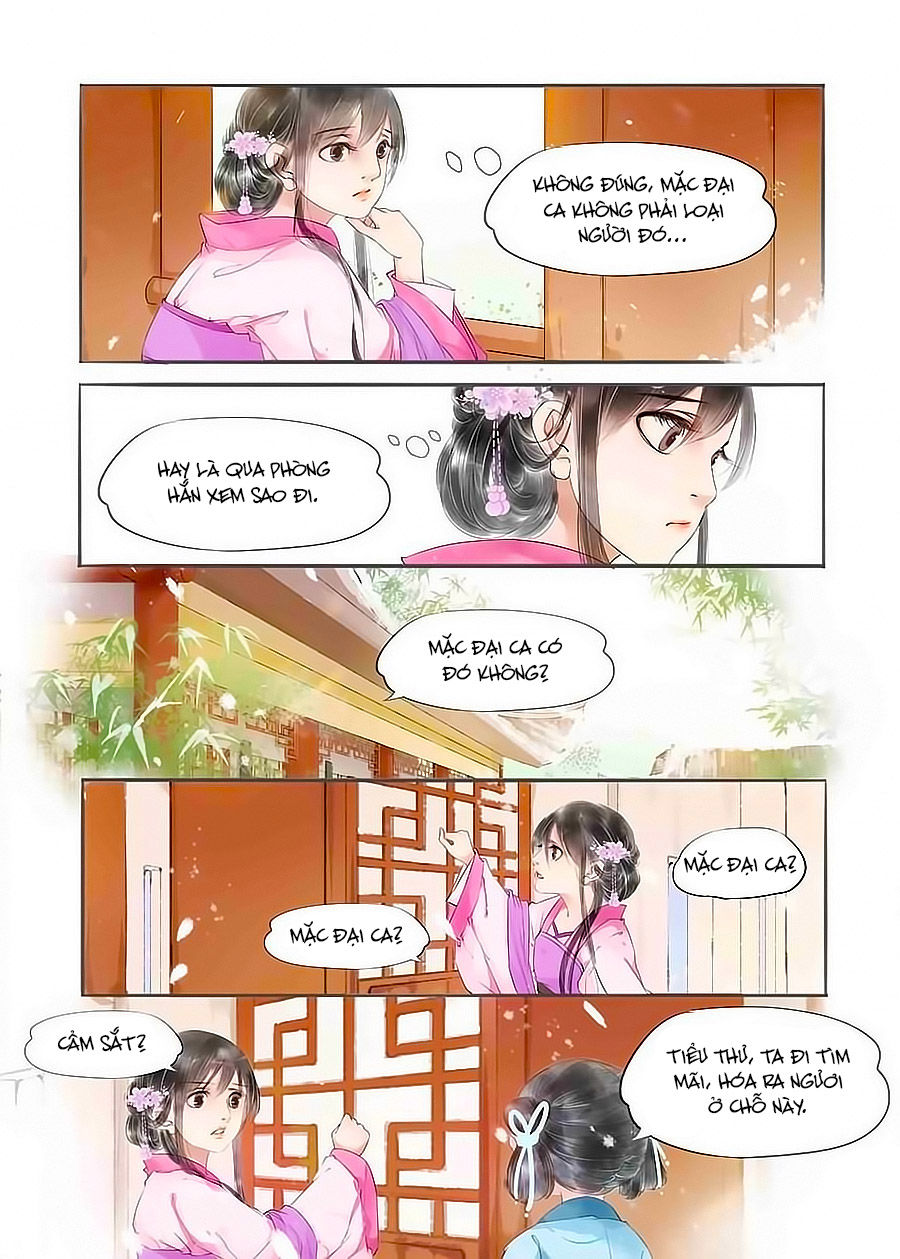 Nhà Ta Có Tiểu Thiếp Chapter 62 - 3