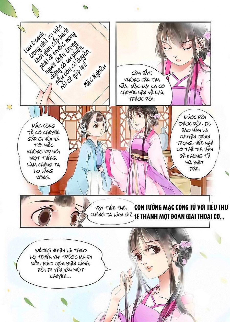 Nhà Ta Có Tiểu Thiếp Chapter 62 - 5