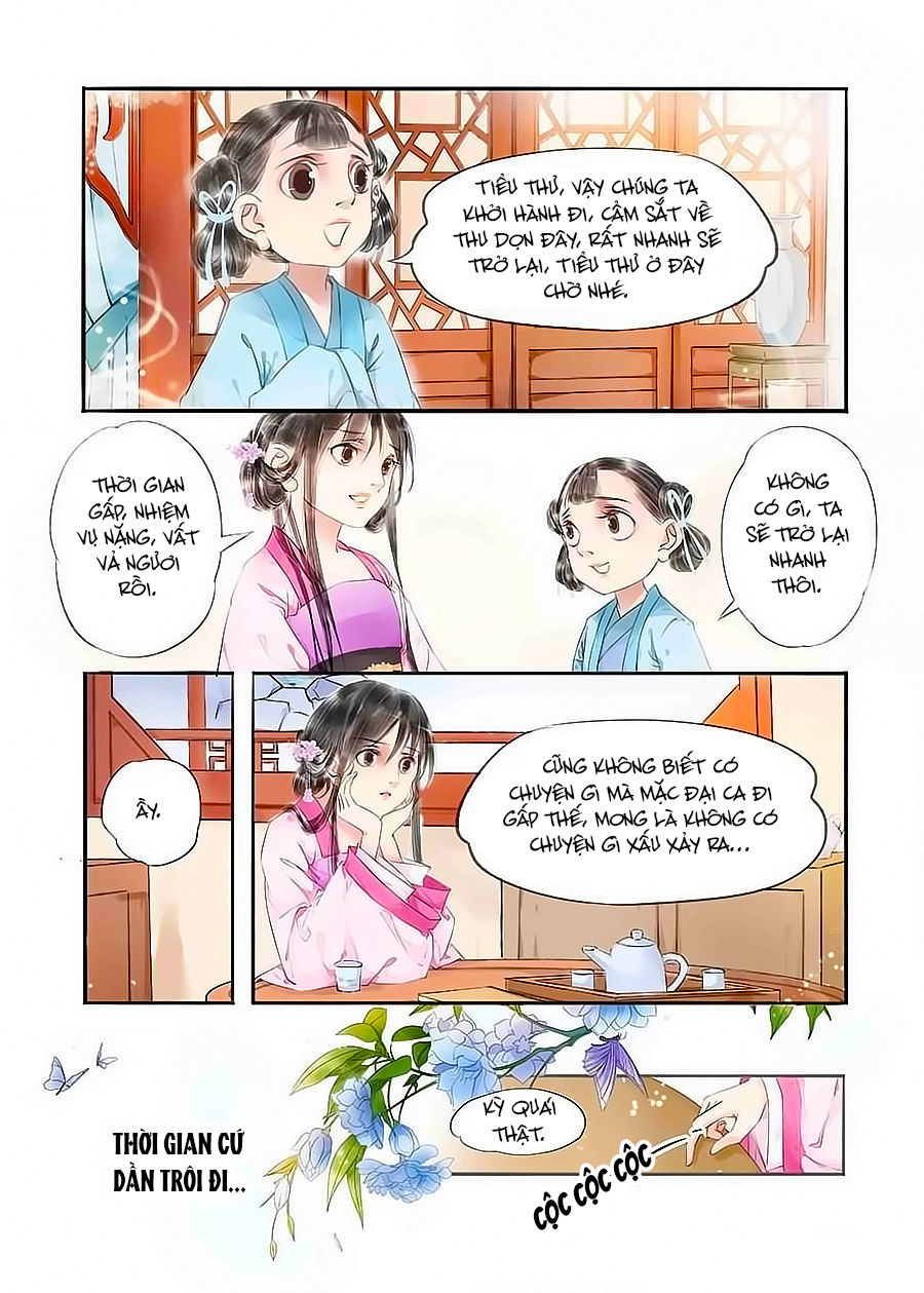 Nhà Ta Có Tiểu Thiếp Chapter 62 - 6