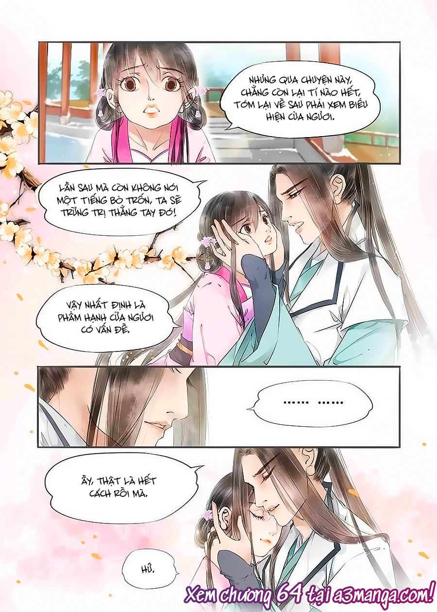 Nhà Ta Có Tiểu Thiếp Chapter 63 - 9