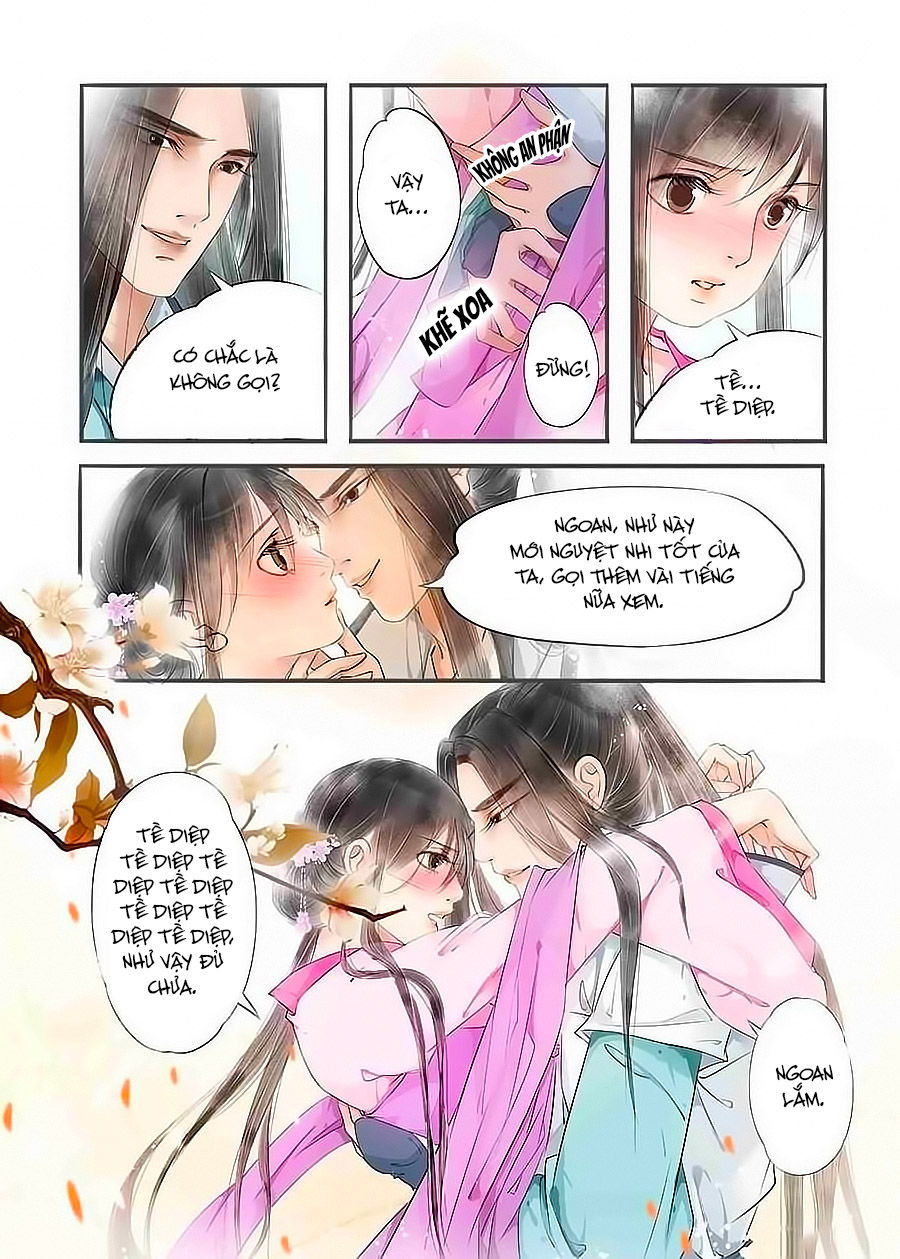 Nhà Ta Có Tiểu Thiếp Chapter 64 - 2