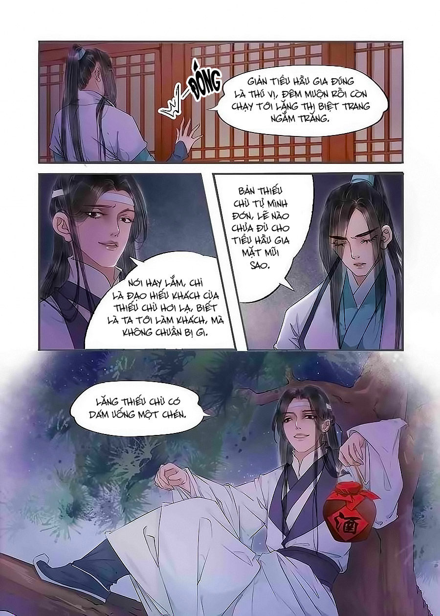 Nhà Ta Có Tiểu Thiếp Chapter 64 - 5