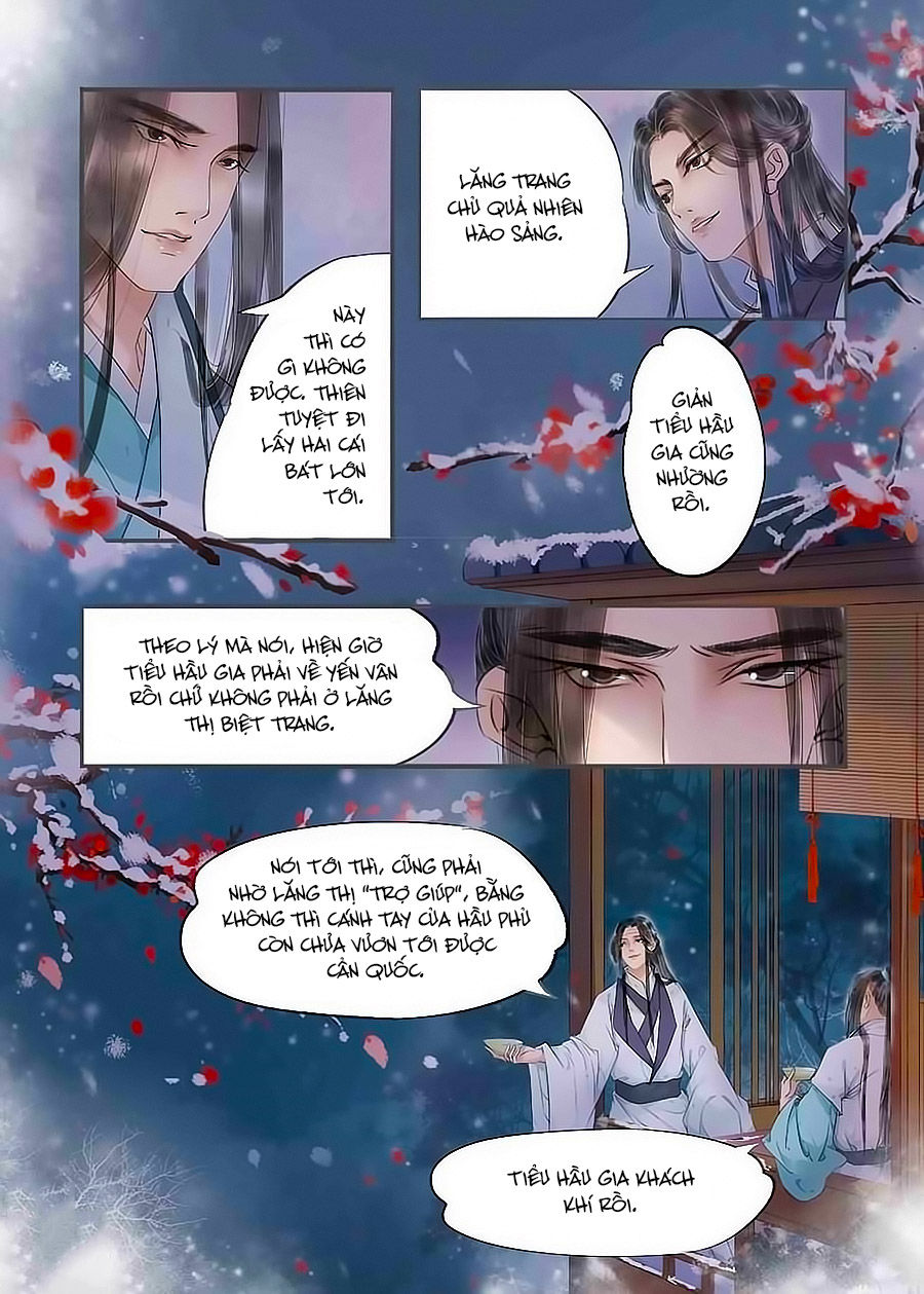 Nhà Ta Có Tiểu Thiếp Chapter 64 - 6