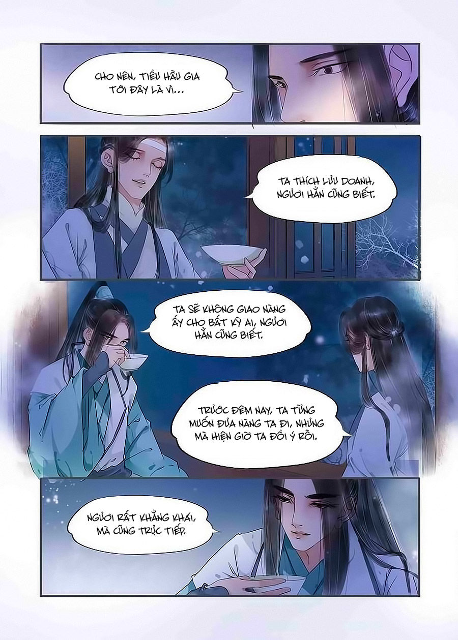 Nhà Ta Có Tiểu Thiếp Chapter 64 - 7