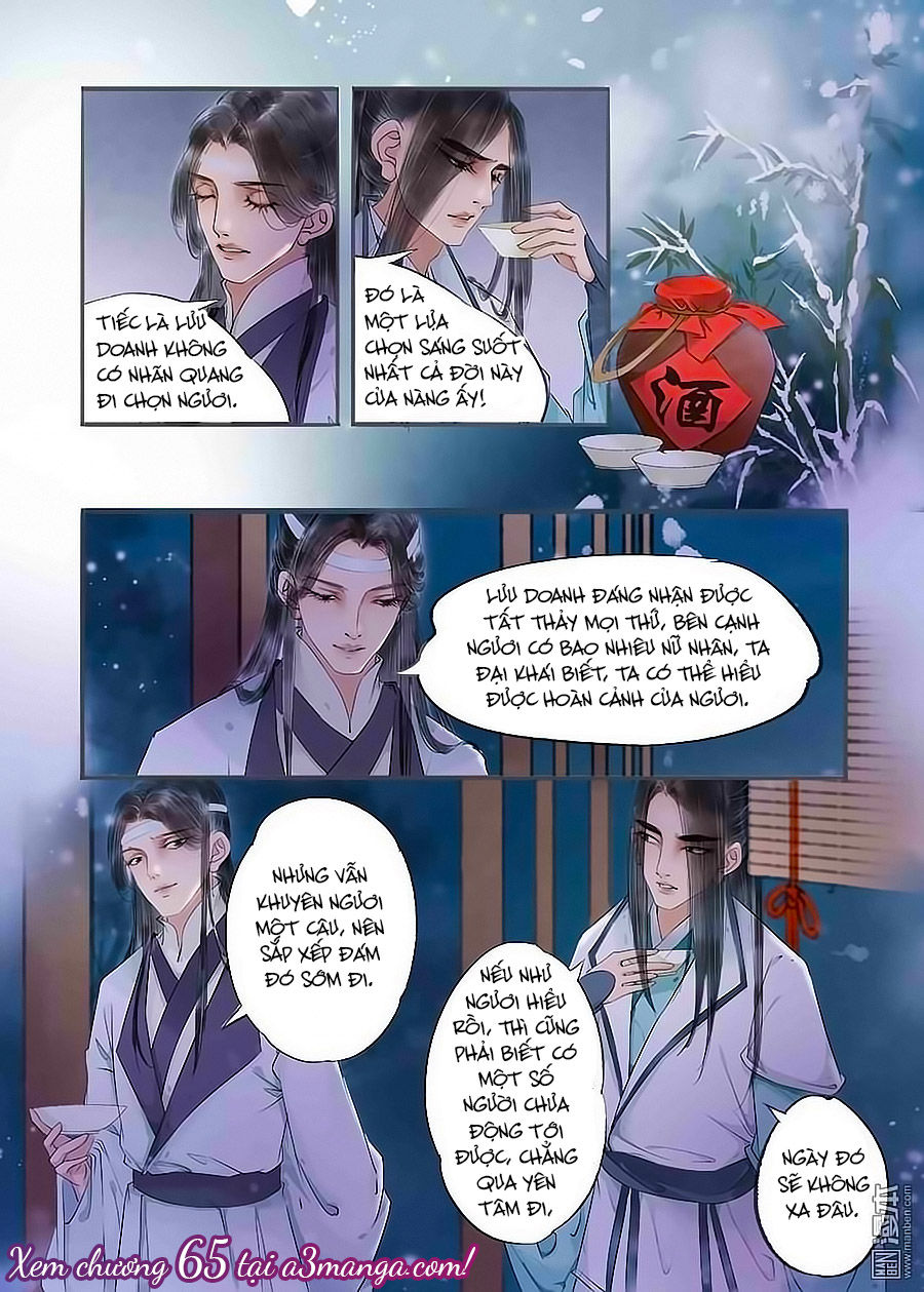 Nhà Ta Có Tiểu Thiếp Chapter 64 - 8