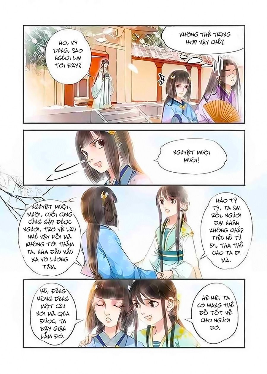 Nhà Ta Có Tiểu Thiếp Chapter 66 - 2