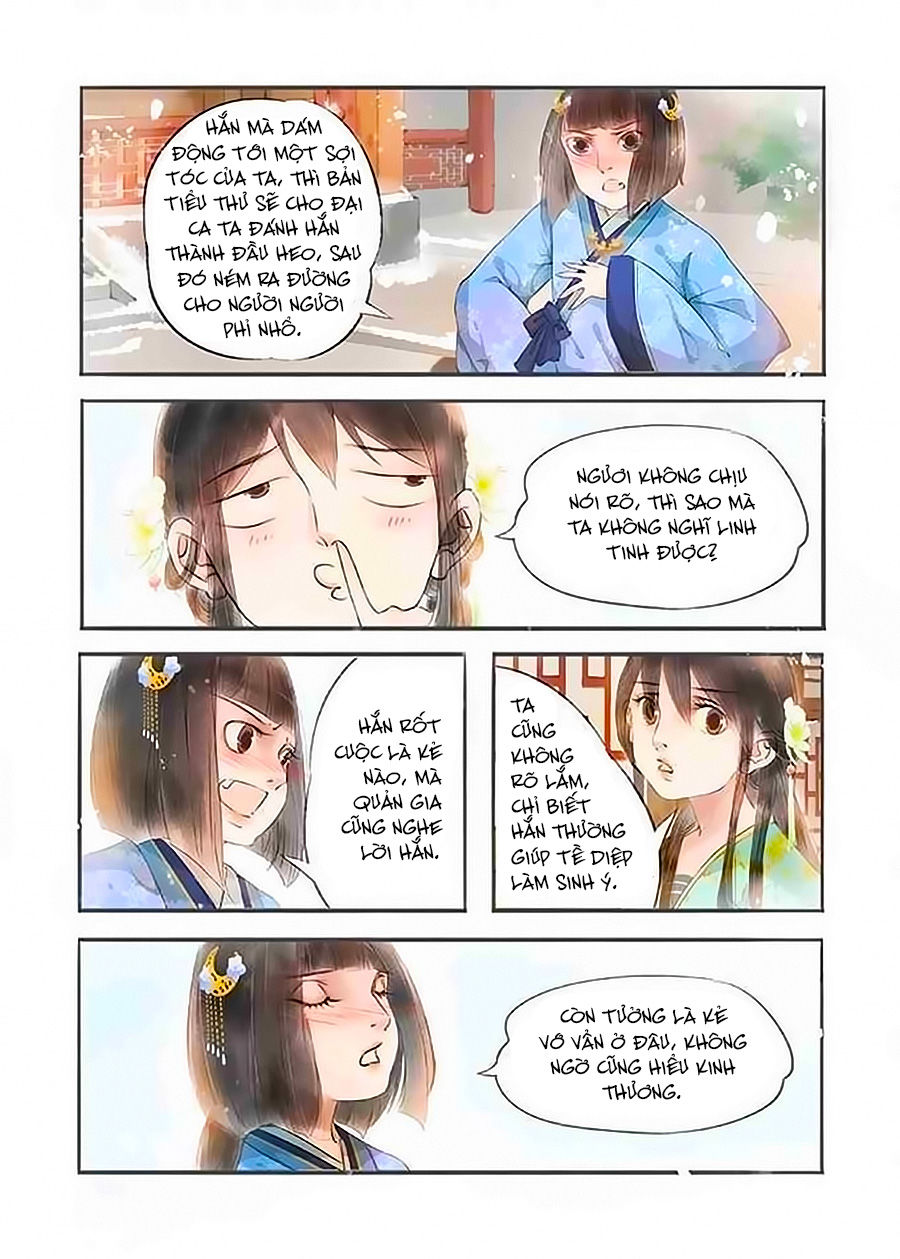 Nhà Ta Có Tiểu Thiếp Chapter 66 - 5