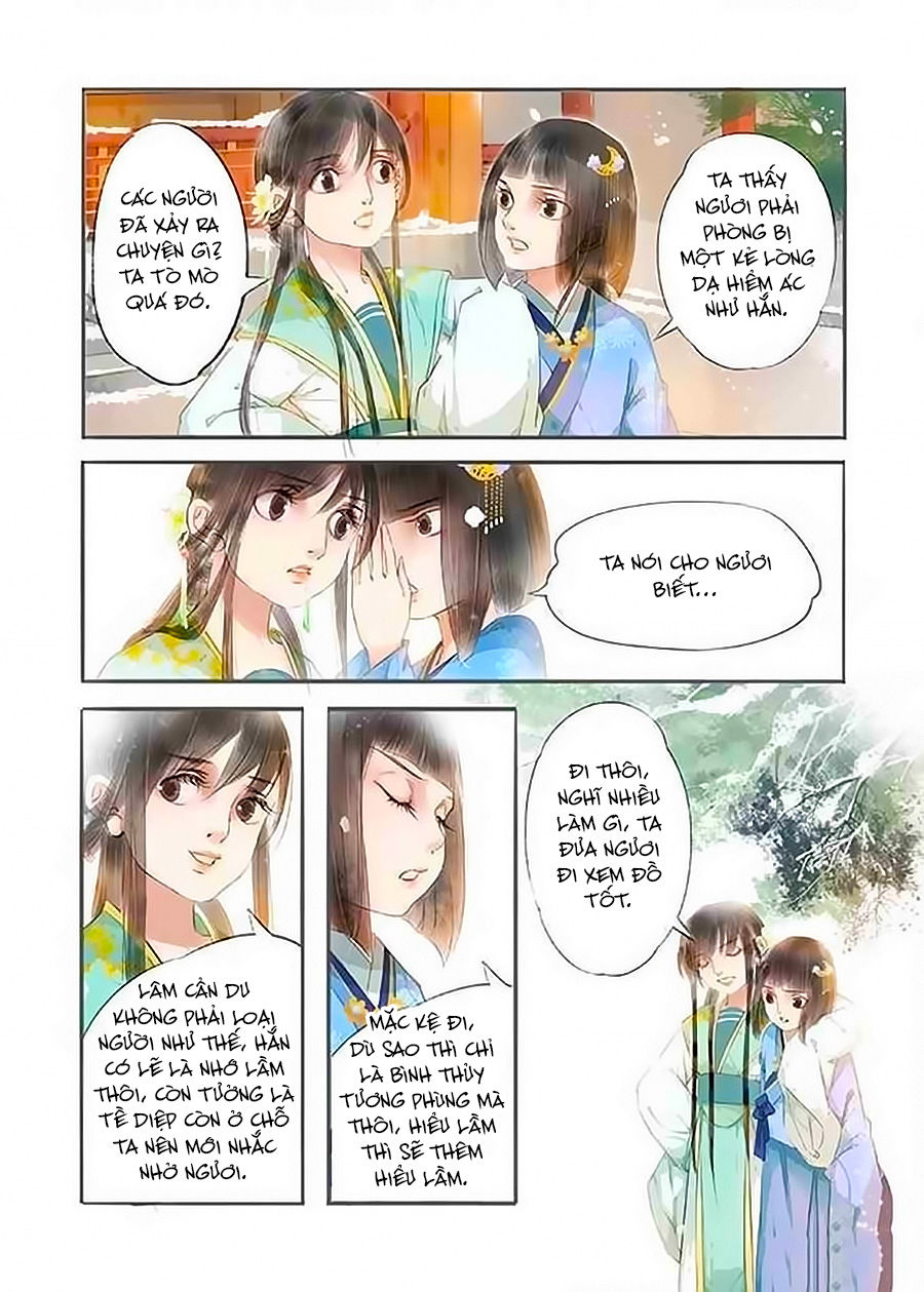 Nhà Ta Có Tiểu Thiếp Chapter 66 - 6