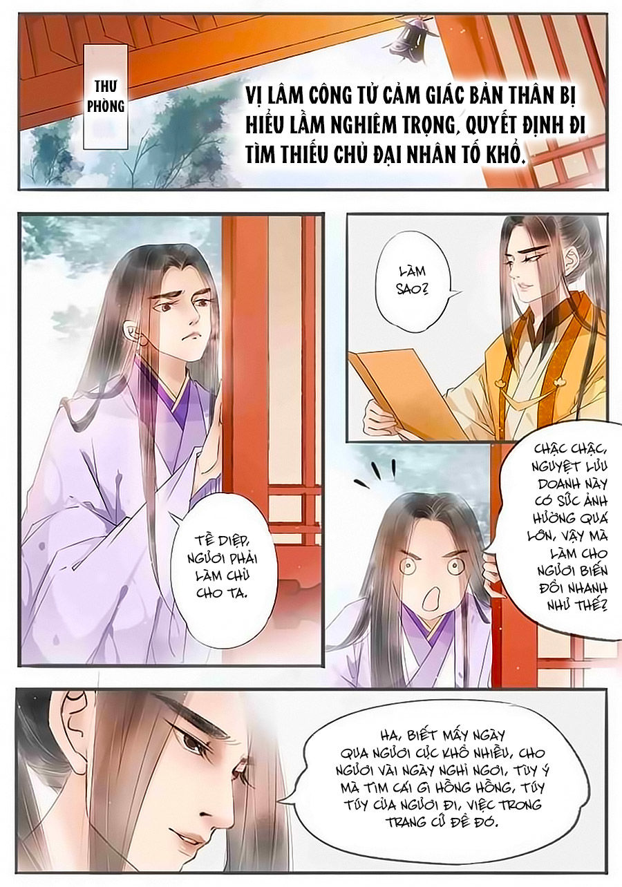 Nhà Ta Có Tiểu Thiếp Chapter 67 - 1