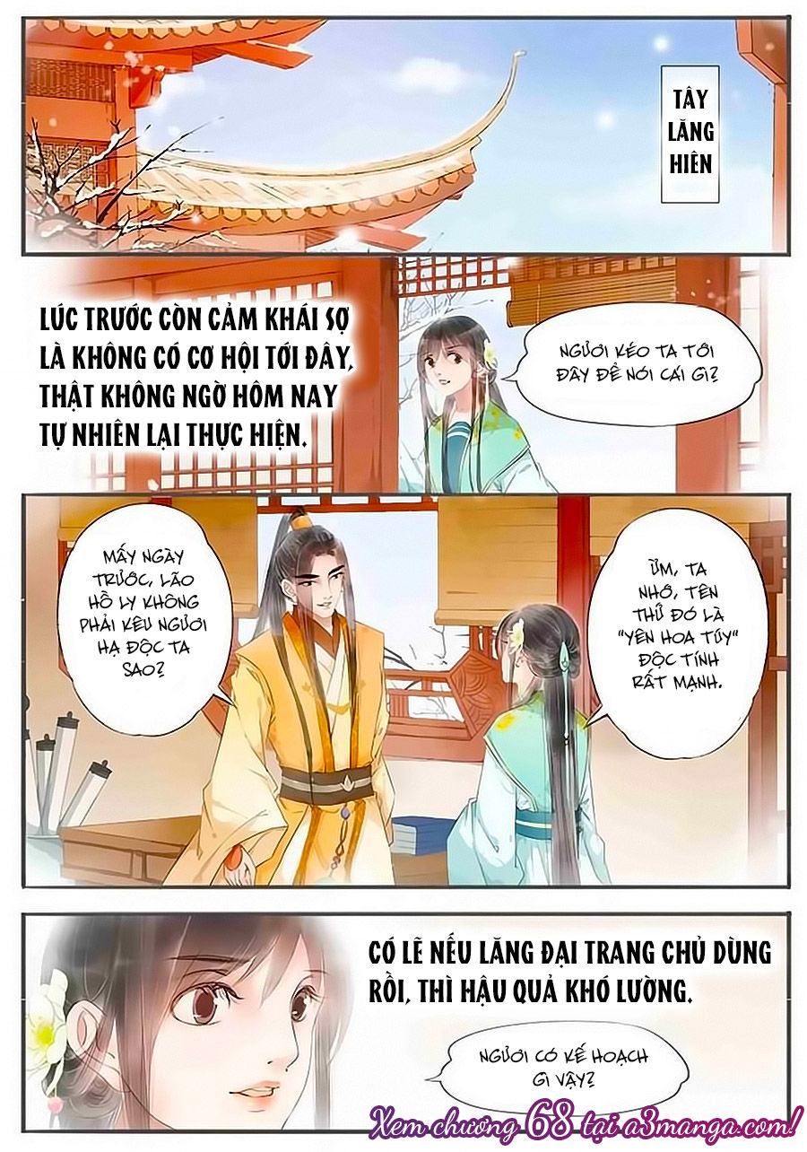 Nhà Ta Có Tiểu Thiếp Chapter 67 - 8