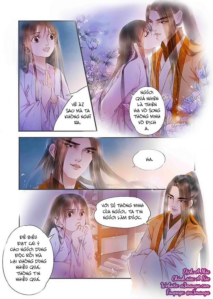 Nhà Ta Có Tiểu Thiếp Chapter 69 - 1