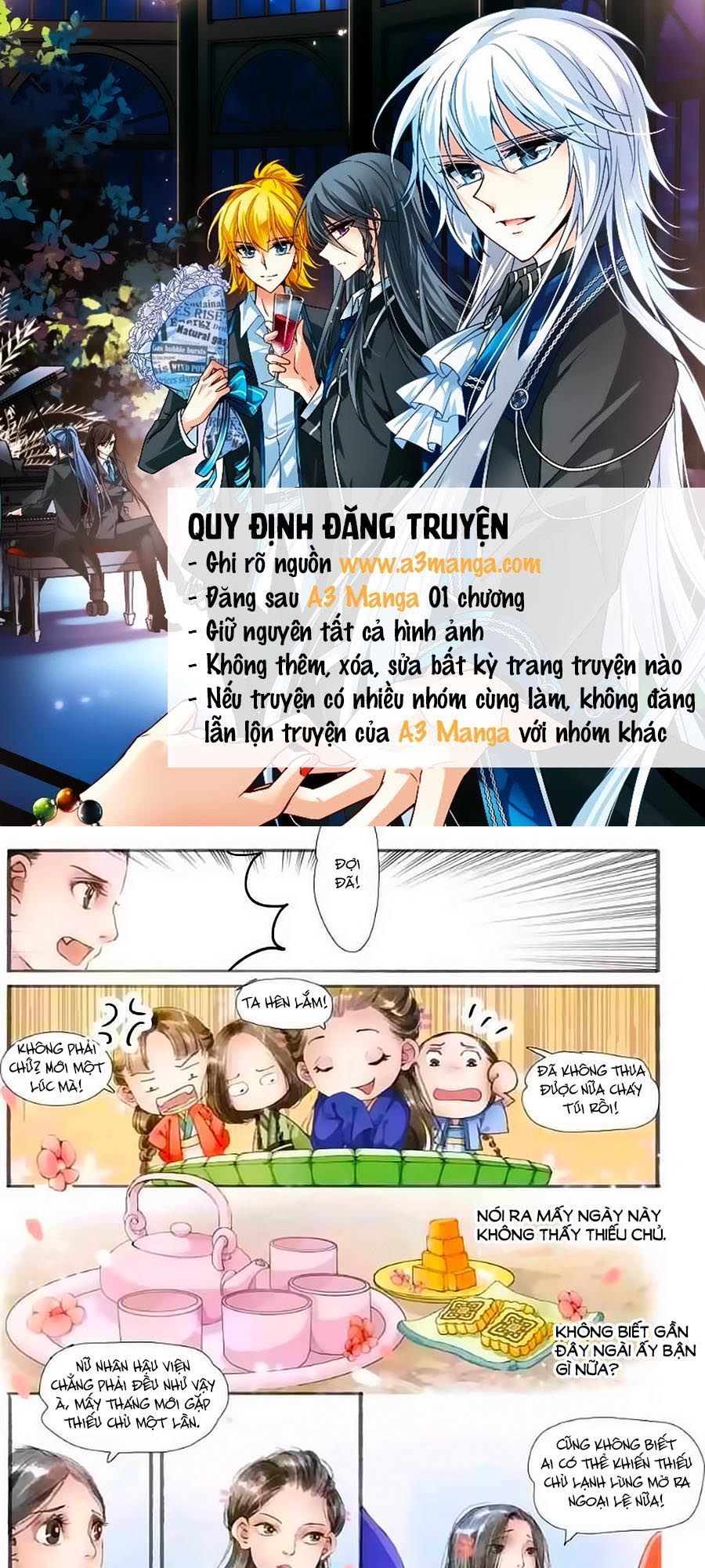 Nhà Ta Có Tiểu Thiếp Chapter 7 - 2