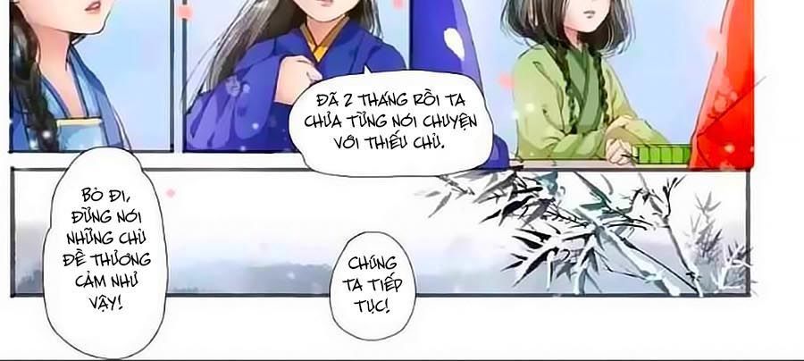 Nhà Ta Có Tiểu Thiếp Chapter 7 - 3