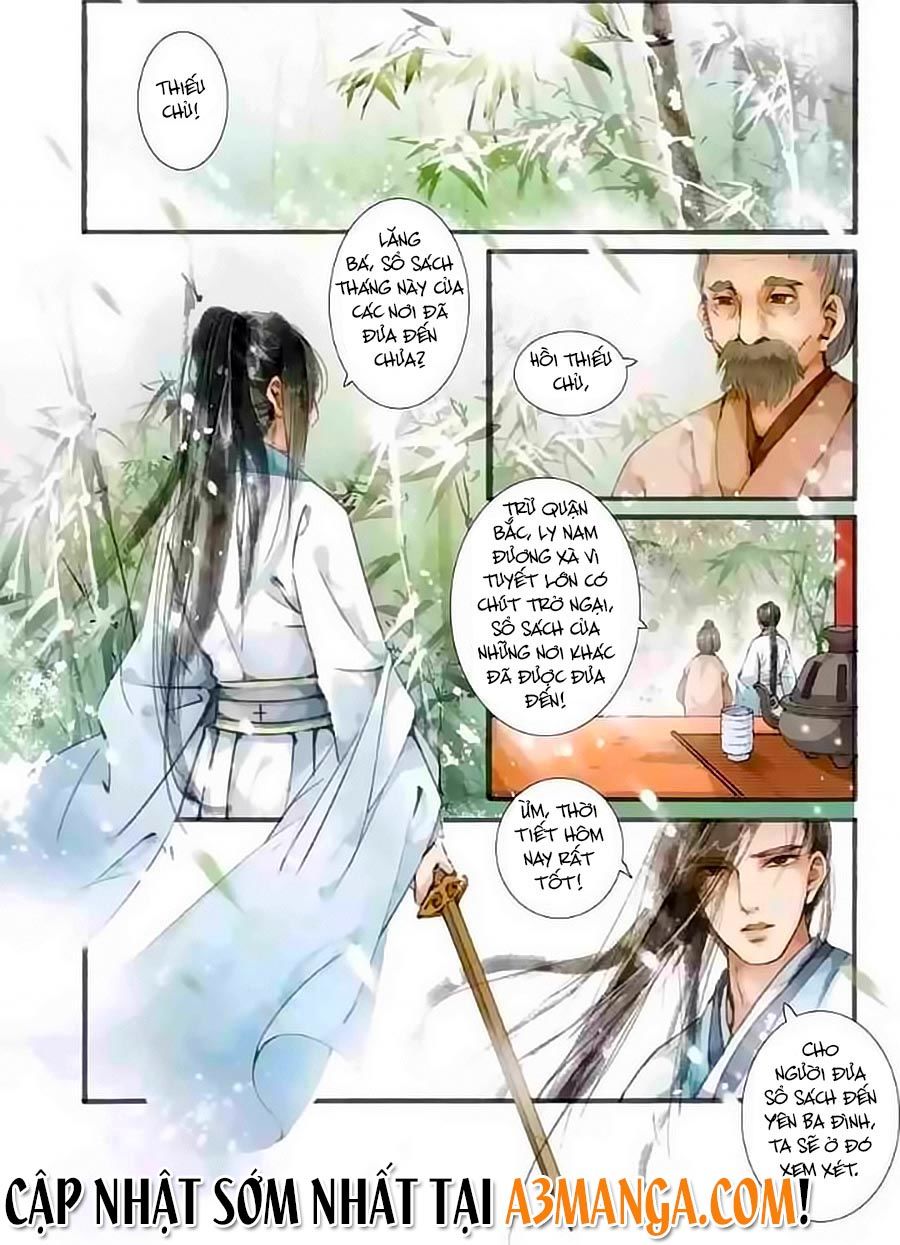 Nhà Ta Có Tiểu Thiếp Chapter 7 - 5