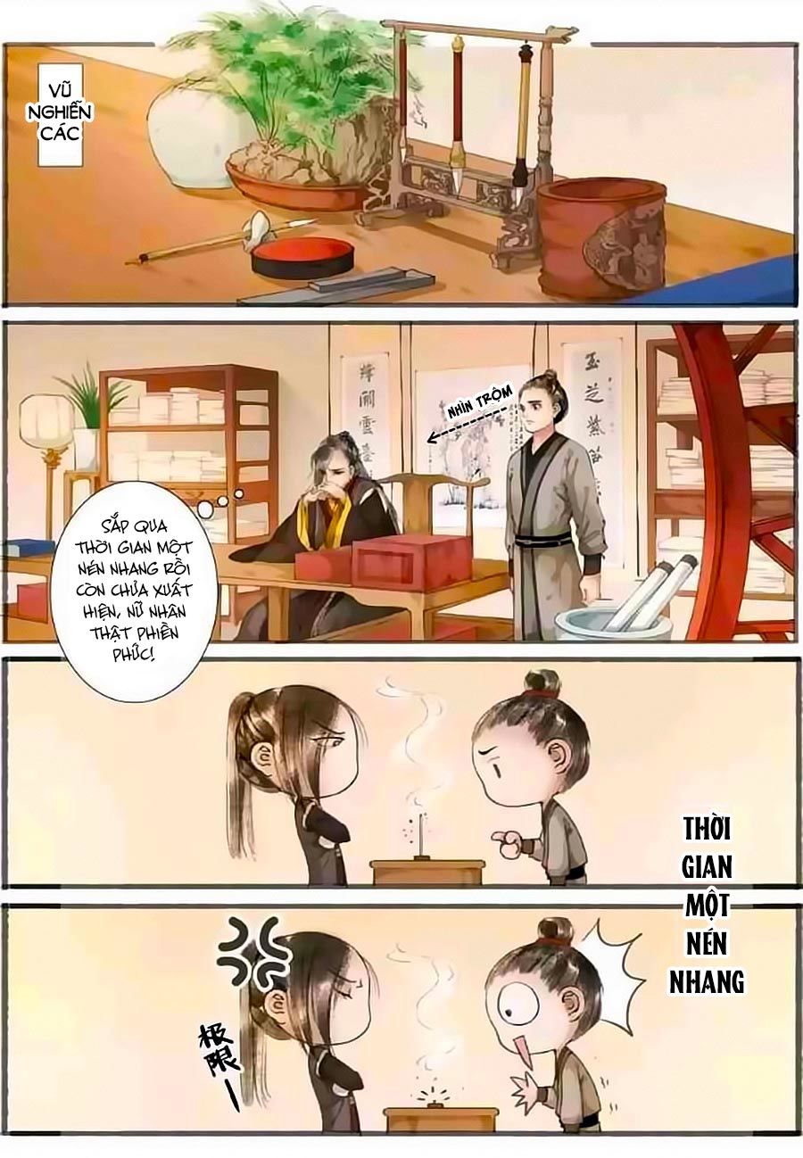 Nhà Ta Có Tiểu Thiếp Chapter 7 - 7