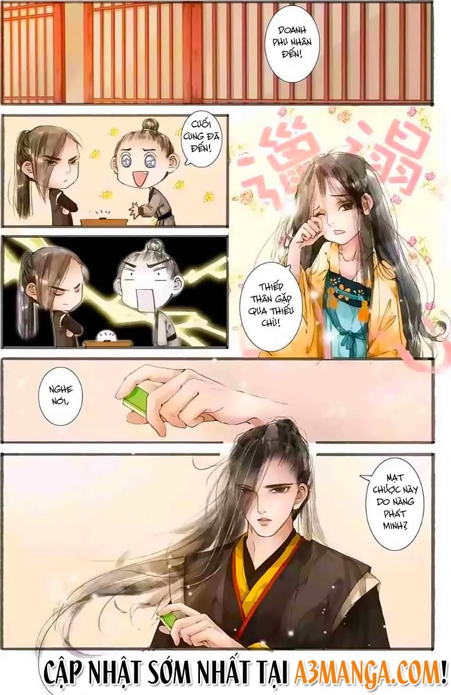 Nhà Ta Có Tiểu Thiếp Chapter 7 - 8