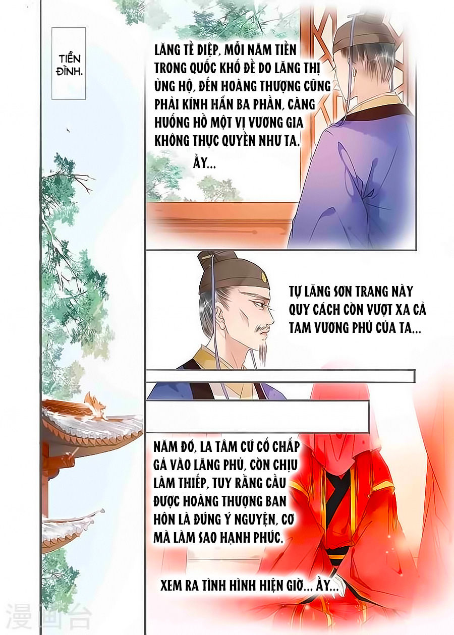 Nhà Ta Có Tiểu Thiếp Chapter 72 - 1